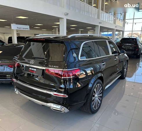 Mercedes-Benz Maybach S-Class 2021 - фото 6