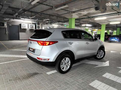 Kia Sportage 2016 - фото 22