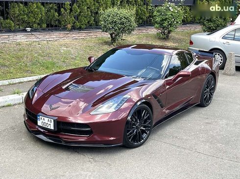 Chevrolet Corvette 2019 - фото 2