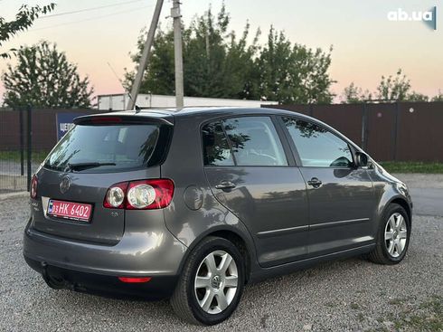 Volkswagen Golf Plus 2006 - фото 15