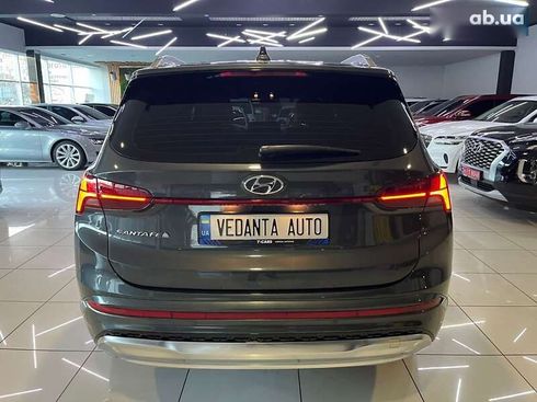 Hyundai Santa Fe 2020 - фото 5