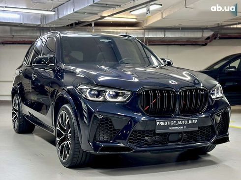 BMW X5 M 2022 - фото 13