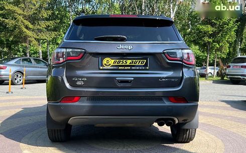 Jeep Compass 2017 - фото 6