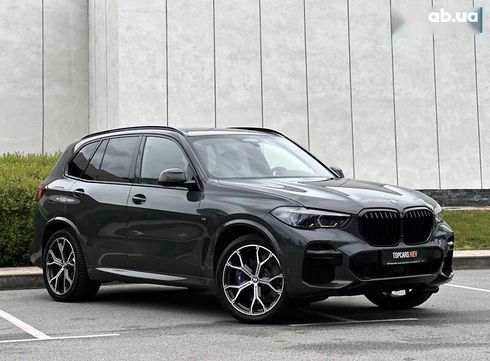 BMW X5 2021 - фото 19