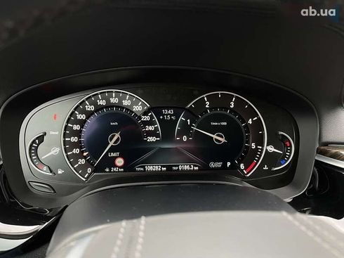 BMW 5 серия 2019 - фото 13