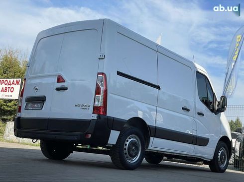 Opel Movano 2021 - фото 15