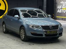 Продаж вживаних Volkswagen Passat в Чернівецькій області - купити на Автобазарі