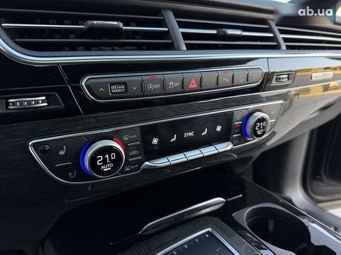 Audi Q7 2017 - фото 23