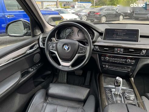 BMW X5 2015 - фото 9