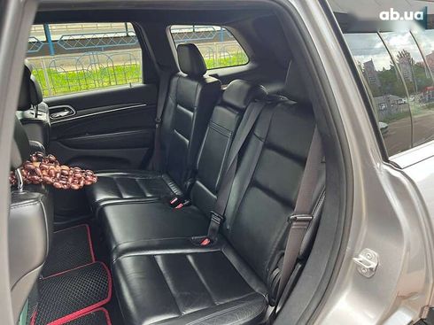 Jeep Grand Cherokee 2019 - фото 17