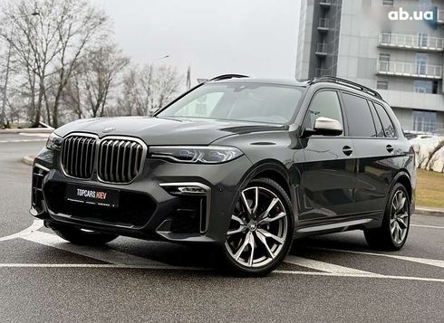 BMW X7 2021 - фото 4