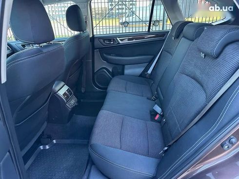 Subaru Outback 2018 - фото 22