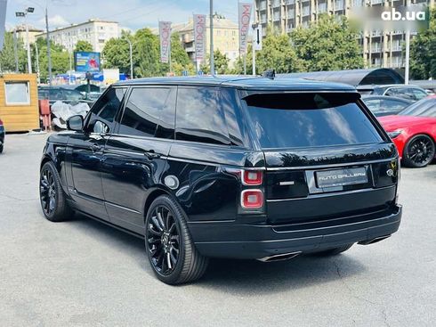 Land Rover Range Rover 2017 - фото 11