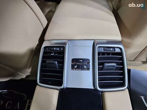 Porsche Panamera 2010 - фото 18