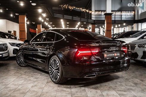 Audi A7 2017 - фото 5