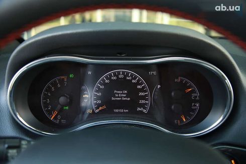 Jeep Grand Cherokee 2018 - фото 13