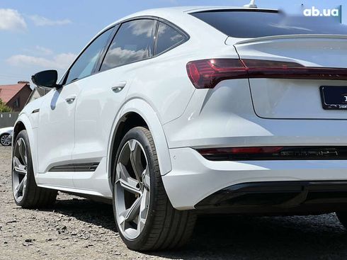 Audi Q4 Sportback e-tron 2022 - фото 12