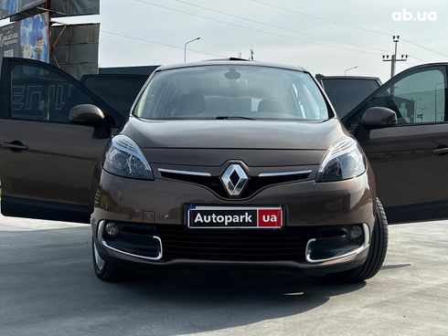 Renault grand scenic 2012 коричневый - фото 27