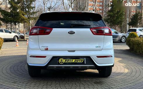 Kia Niro 2017 - фото 6