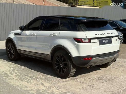 Land Rover Range Rover Evoque 2017 - фото 13