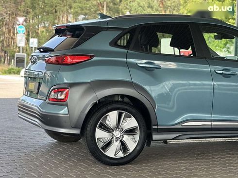 Hyundai Kona 2019 - фото 14