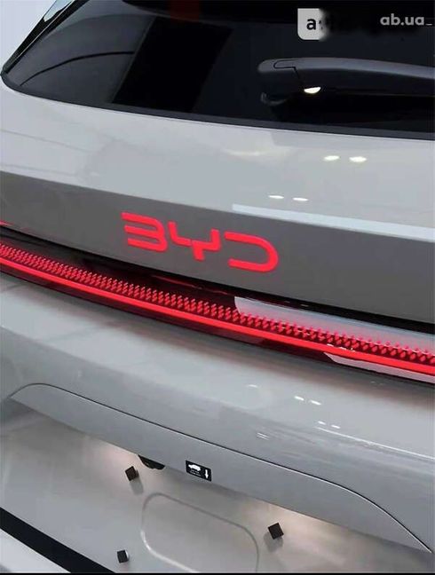 BYD Song 2024 - фото 3