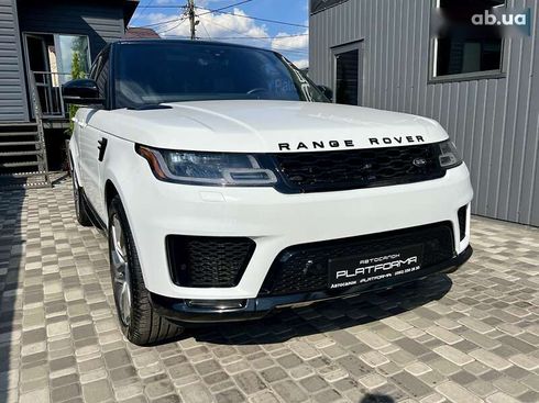 Land Rover Range Rover Sport 2018 - фото 12
