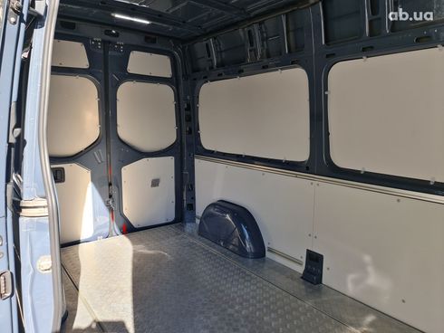 Mercedes-Benz Sprinter Furgon 2020 синий - фото 20