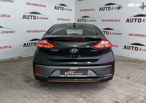 Hyundai Ioniq 2019 - фото 4