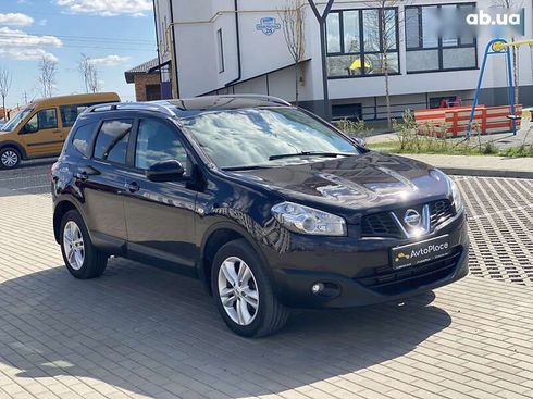 Nissan qashqai+2 2011 - фото 7
