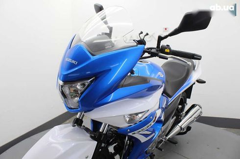 Suzuki GSR 2017 - фото 11