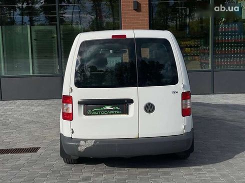 Volkswagen Caddy 2008 - фото 6