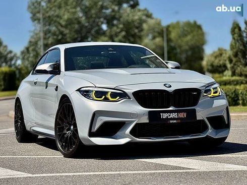 BMW M2 2020 - фото 2