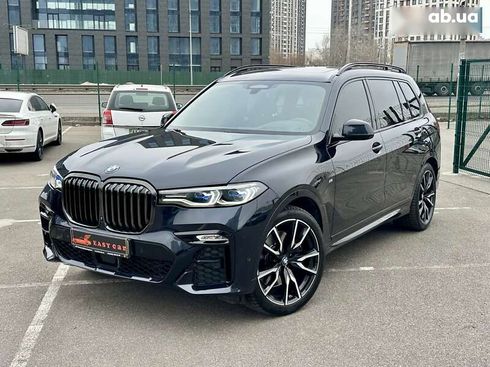 BMW X7 2022 - фото 4