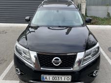 Купити Nissan Pathfinder 2013 бу в Києві - купити на Автобазарі