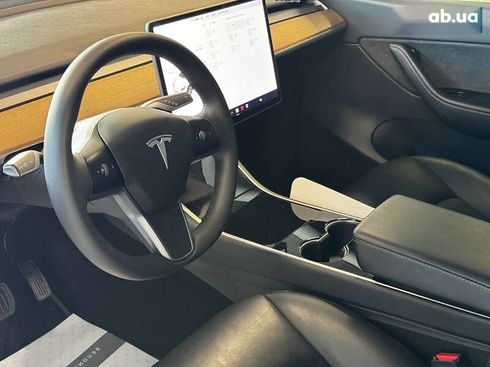Tesla Model Y 2020 - фото 19