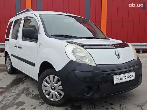 Renault Kangoo 2009 - фото 2