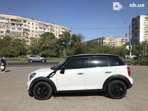 MINI Countryman 2016 - фото 9