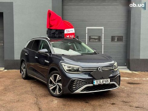 Volkswagen ID.6 X 2022 - фото 2