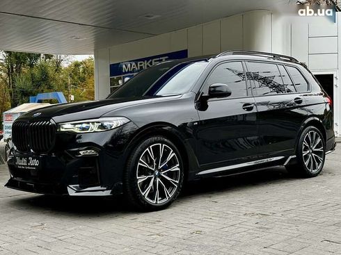 BMW X7 2019 - фото 3