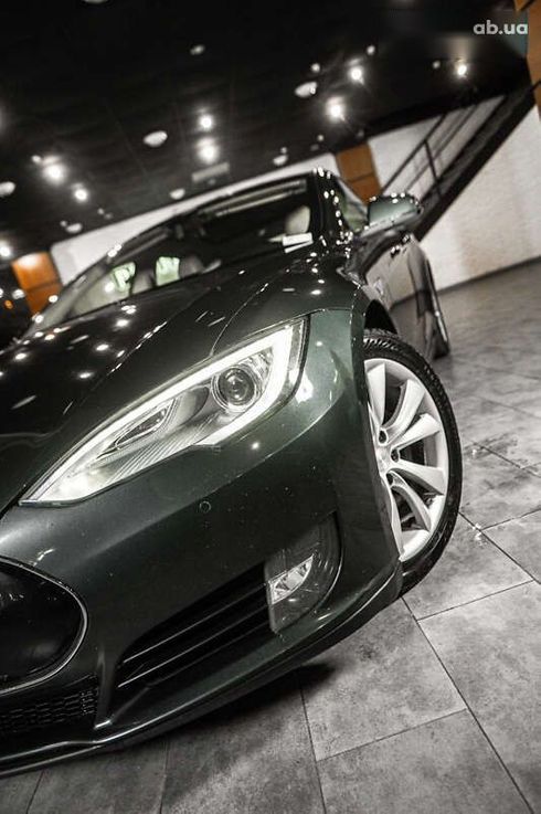 Tesla Model S 2014 - фото 3