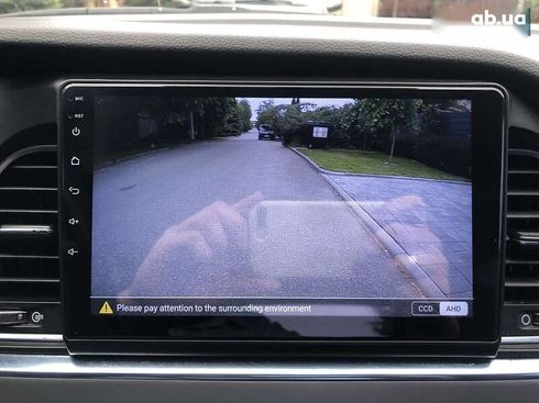 Hyundai Sonata 2017 - фото 18