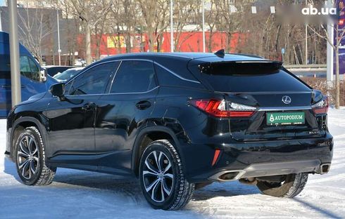 Lexus RX 2016 - фото 13