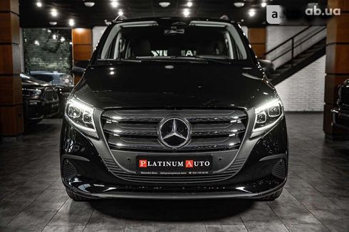 Mercedes-Benz Vito 2024 - фото 3