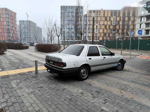 Ford Sierra 1989 - фото 18