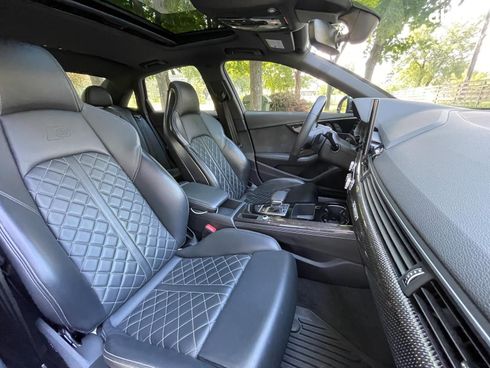 Audi S4 2019 черный - фото 42