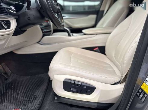 BMW X6 2015 - фото 16