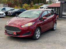 Продажа б/у седан Ford Fiesta - купить на Автобазаре