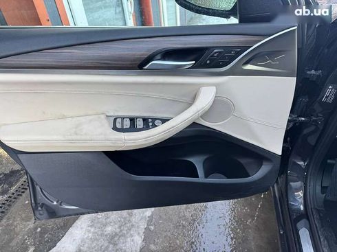 BMW X3 2020 - фото 11
