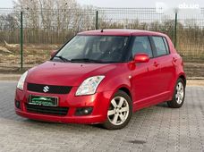 Купить Suzuki Swift бу в Украине - купить на Автобазаре